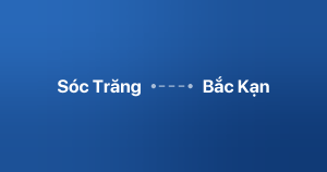 Xe ghép Sóc Trăng Bắc Kạn