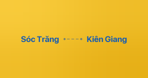 Xe ghép Sóc Trăng Kiên Giang