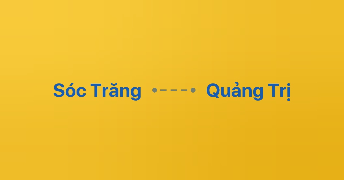 Xe ghép Sóc Trăng Quảng Trị 3 Xe ghép Sóc Trăng Quảng Trị