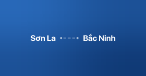 Xe ghép Sơn La Bắc Ninh