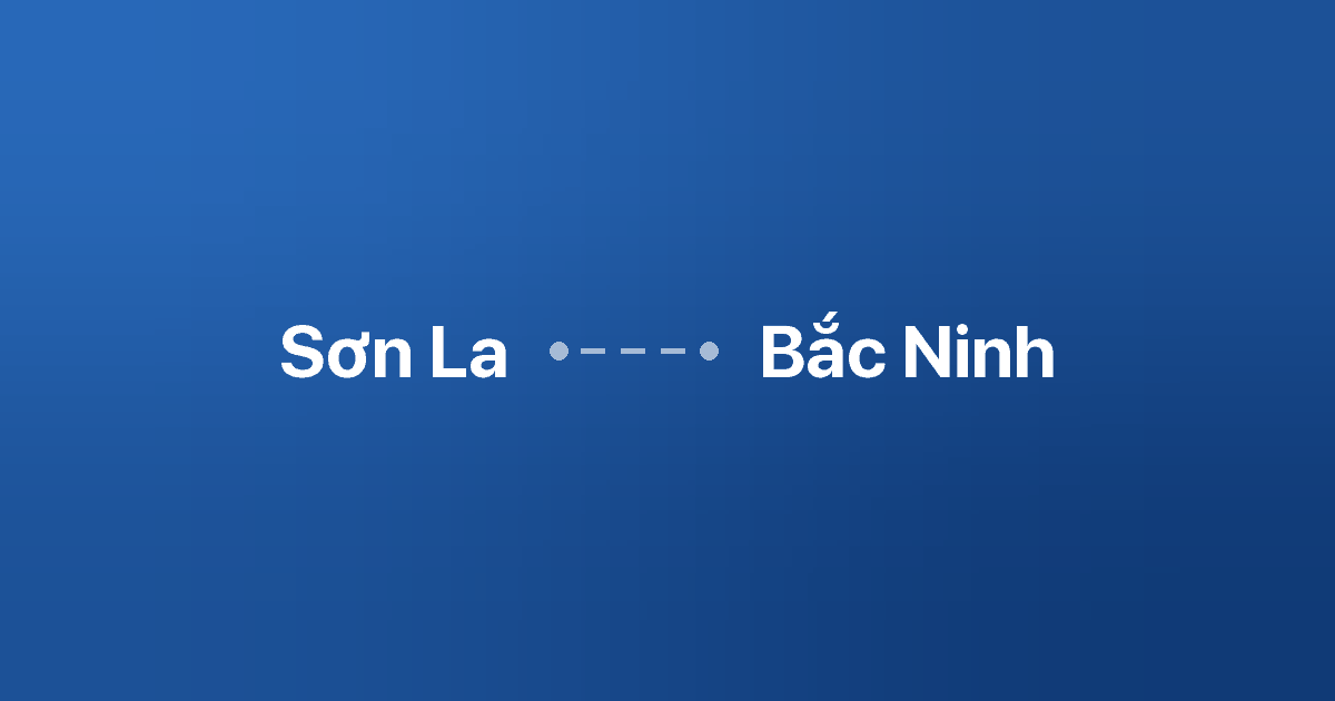 Xe ghép Sơn La Bắc Ninh 2 Xe ghép Sơn La Bắc Ninh