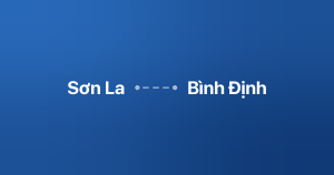 Xe ghép Sơn La Bình Định