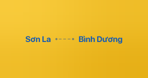 Xe ghép Sơn La Bình Dương
