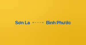 Xe ghép Sơn La Bình Phước