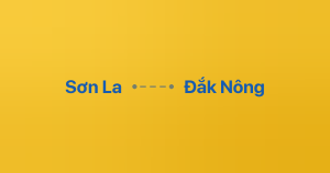 Xe ghép Sơn La Đắk Nông