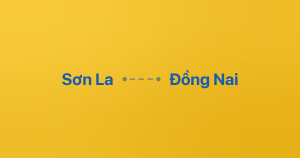 Xe ghép Sơn La Đồng Nai