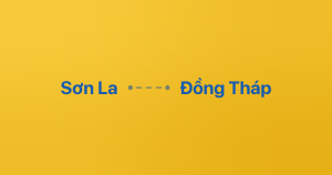 Xe ghép Sơn La Đồng Tháp