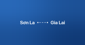 Xe ghép Sơn La Gia Lai