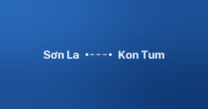 Xe ghép Sơn La Kon Tum
