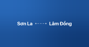 Xe ghép Sơn La Lâm Đồng