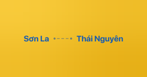Xe ghép Sơn La Thái Nguyên