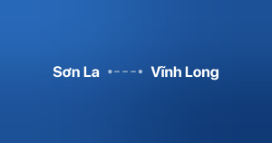 Xe ghép Sơn La Vĩnh Long