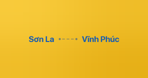 Xe ghép Sơn La Vĩnh Phúc