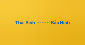 Xe ghép Thái Bình Bắc Ninh