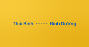 Xe ghép Thái Bình Bình Dương