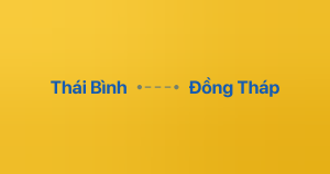 Xe ghép Thái Bình Đồng Tháp