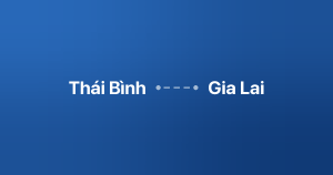 Xe ghép Thái Bình Gia Lai