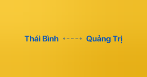 Xe ghép Thái Bình Quảng Trị
