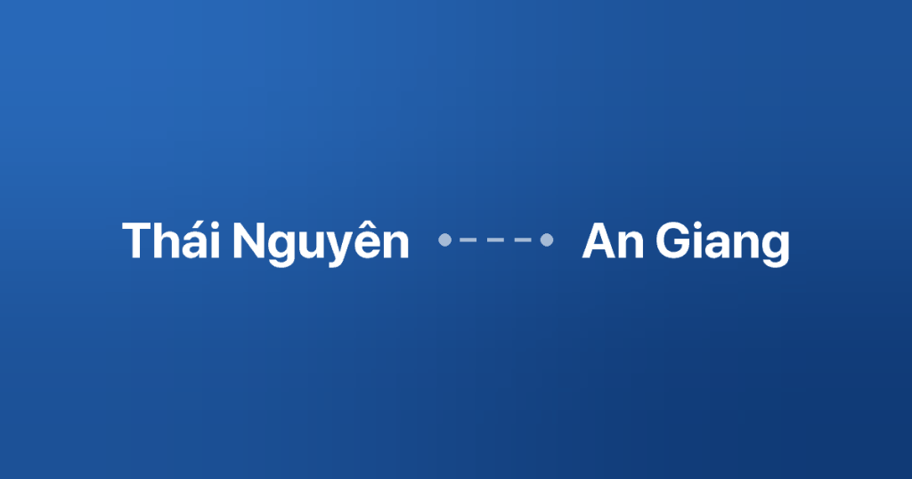 Xe Ghép Thái Nguyên An Giang 1 Xe ghép Thái Nguyên An Giang
