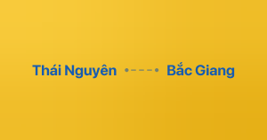 Xe ghép Thái Nguyên Bắc Giang
