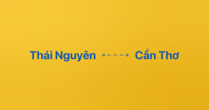 Xe ghép Thái Nguyên Cần Thơ