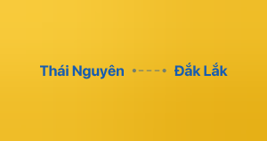 Xe ghép Thái Nguyên Đắk Lắk