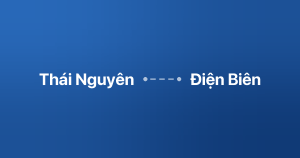 Xe ghép Thái Nguyên Điện Biên