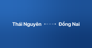 Xe ghép Thái Nguyên Đồng Nai