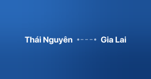 Xe ghép Thái Nguyên Gia Lai