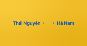 Xe ghép Thái Nguyên Hà Nam