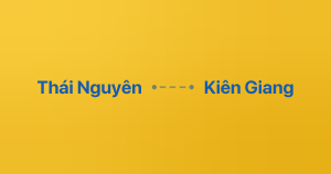Xe ghép Thái Nguyên Kiên Giang
