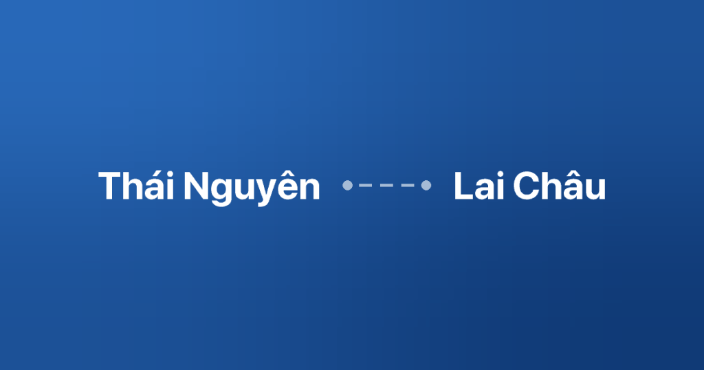 Xe Ghép Thái Nguyên Lai Châu 6 Xe ghép Thái Nguyên Lai Châu