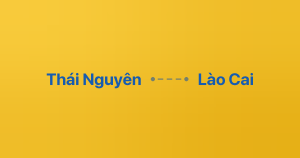 Xe ghép Thái Nguyên Lào Cai