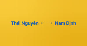 Xe ghép Thái Nguyên Nam Định