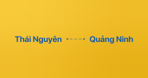 Xe ghép Thái Nguyên Quảng Ninh