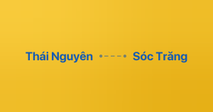 Xe ghép Thái Nguyên Sóc Trăng