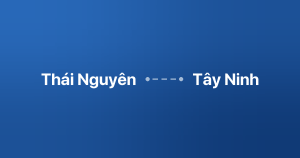 Xe ghép Thái Nguyên Tây Ninh