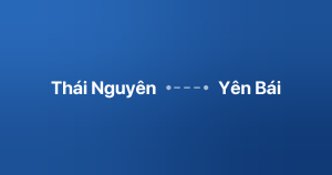 Xe ghép Thái Nguyên Yên Bái