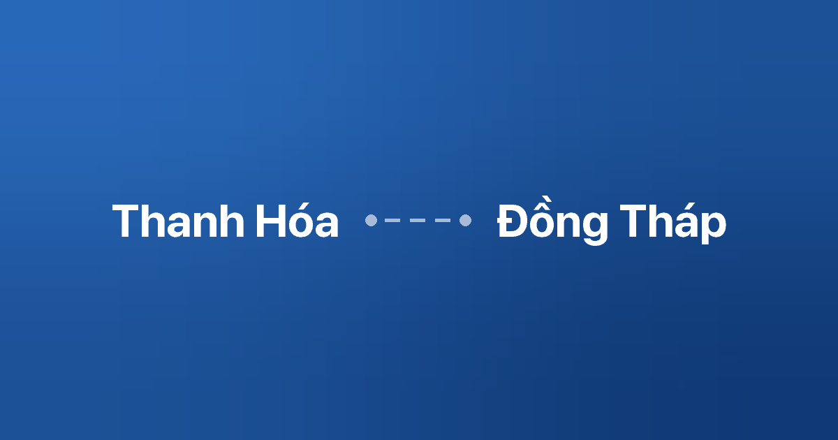 Xe ghép Thanh Hóa Đồng Tháp 5 Xe ghép Thanh Hóa Đồng Tháp