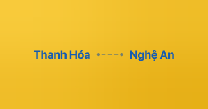 Xe ghép Thanh Hóa Nghệ An
