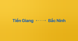 Xe ghép Tiền Giang Bắc Ninh