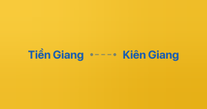 Xe ghép Tiền Giang Kiên Giang