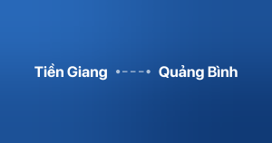 Xe ghép Tiền Giang Quảng Bình