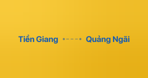 Xe ghép Tiền Giang Quảng Ngãi