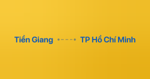 Xe ghép Tiền Giang TP Hồ Chí Minh
