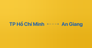 Xe ghép TP Hồ Chí Minh An Giang