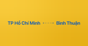 Xe ghép TP Hồ Chí Minh Bình Thuận