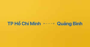Xe ghép TP Hồ Chí Minh Quảng Bình