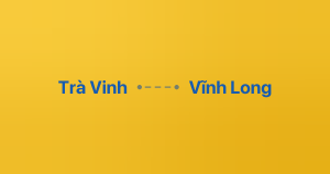 Xe ghép Trà Vinh Vĩnh Long