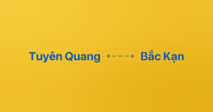 Xe ghép Tuyên Quang Bắc Kạn